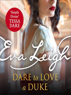 cover image of Dare to Love a Duke